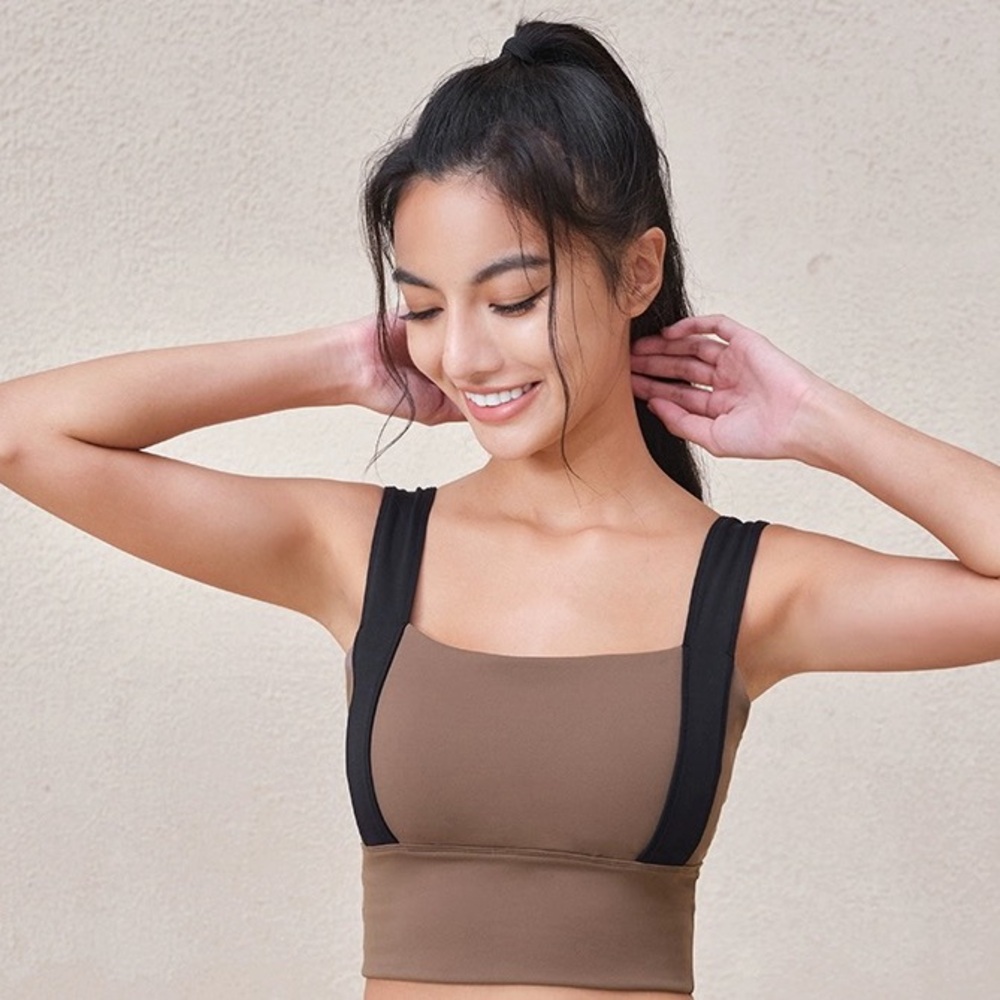 Particle Fever sports bra size M - Picture 7 of 8